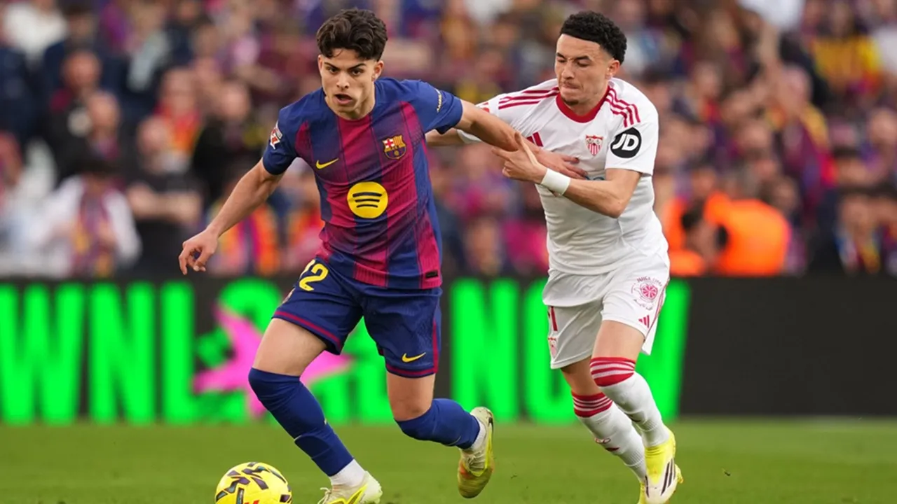 Xavi Espart Gembira Pertama Kali Debut di Camp Nou