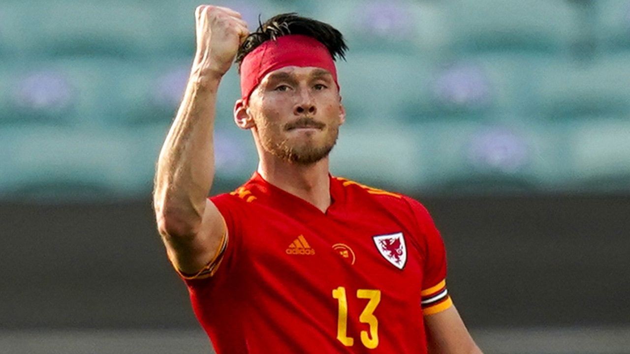 Absennya Kieffer Moore di Laga Play-off Jadi Keuntungan Bagi Timnas Italia