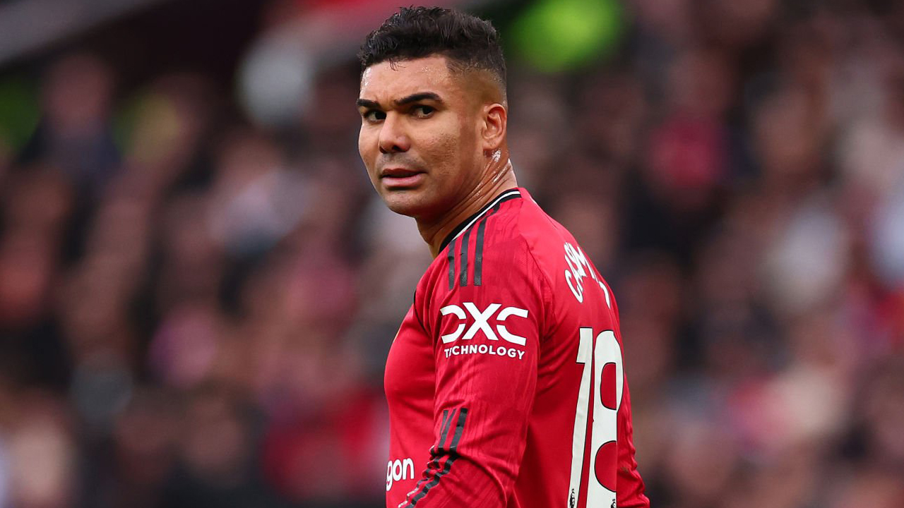 AC Milan dan Juve Dilaporkan Dapat Tawaran Merekrut Casemiro