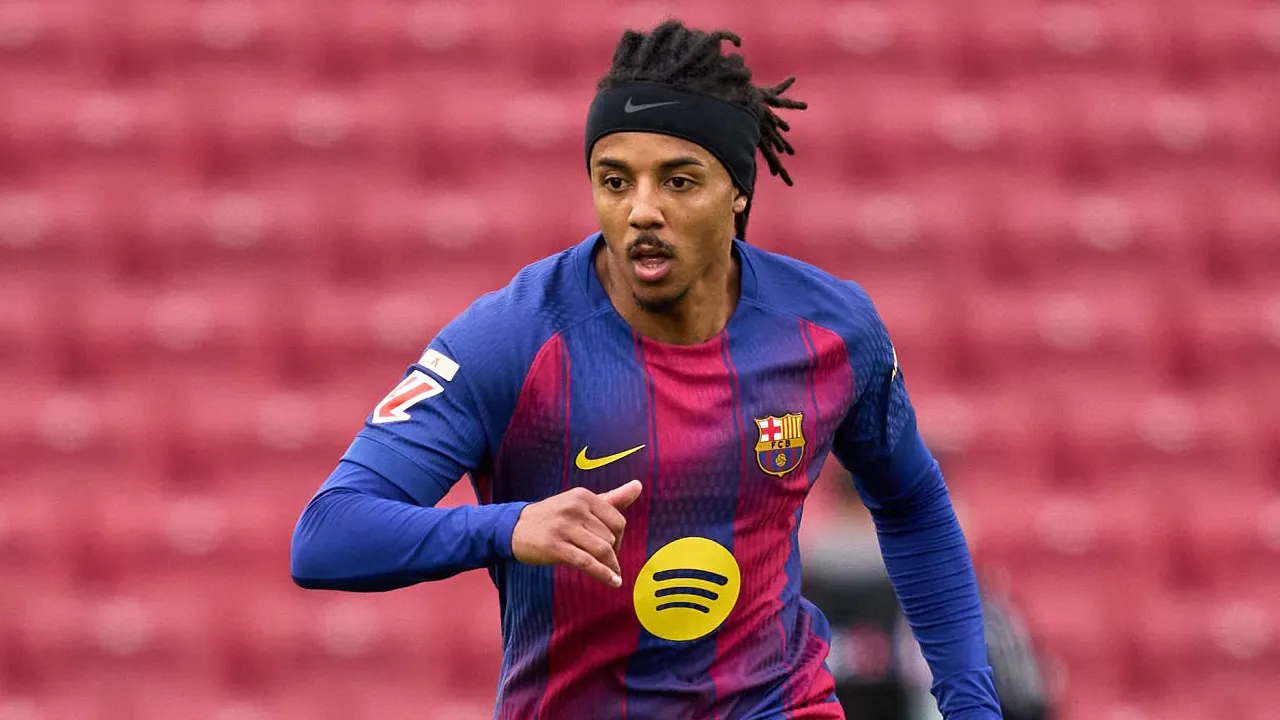 Ada Klausul “Ajaib” di Kontrak Jules Kounde yang Rugikan Barcelona