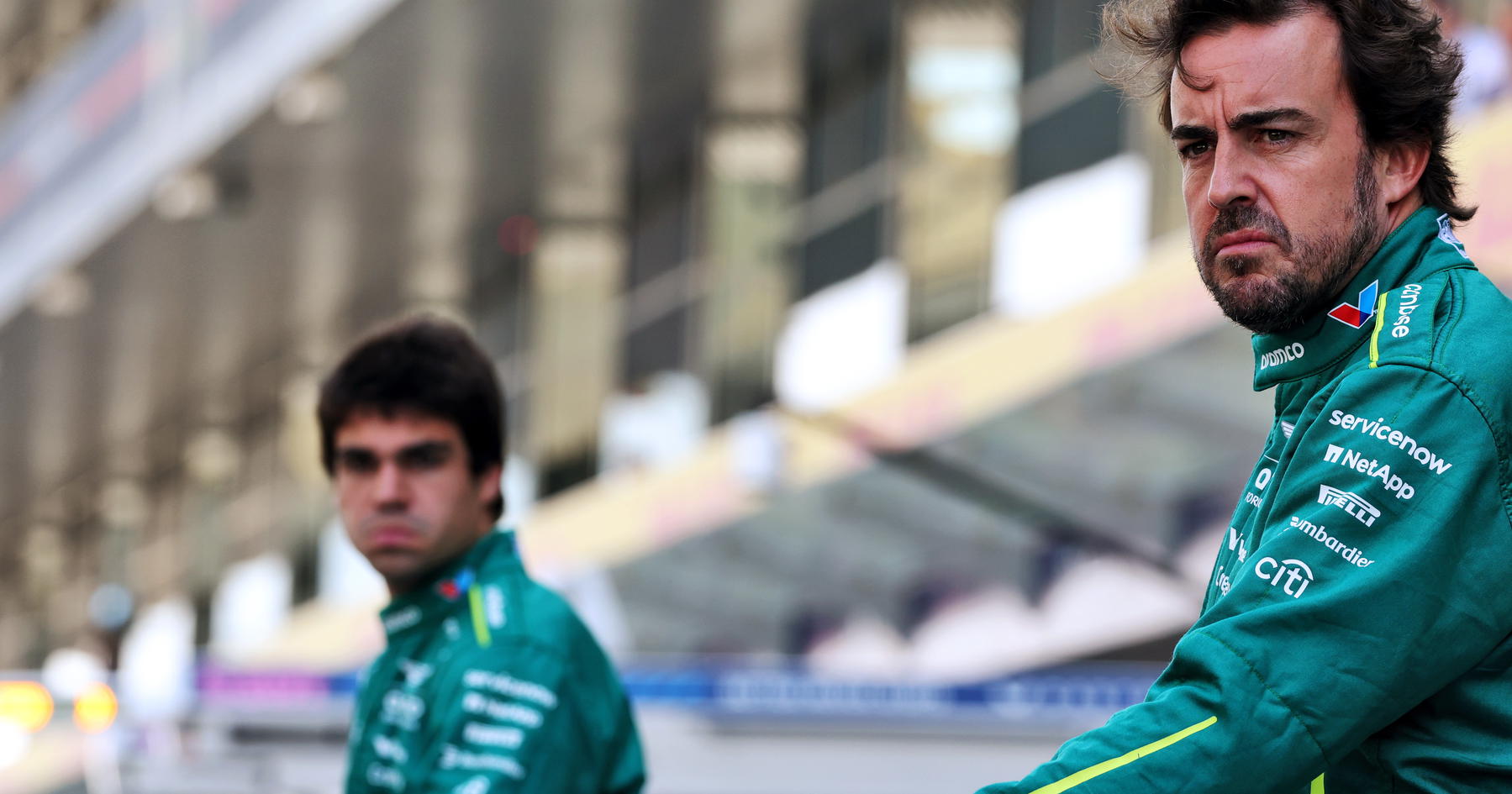 Alonso dan Stroll: Bolehkah Berlaga di GP Jepang?