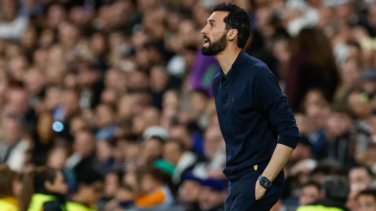 Alvaro Arbeloa.
