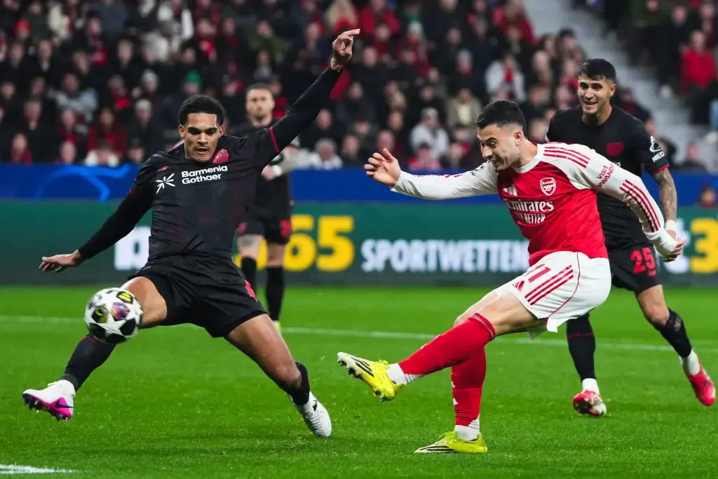 Arsenal Hadapi Keseruan Duel Lawan Bayer Leverkusen - sumber: (getfootballnewsgermany)