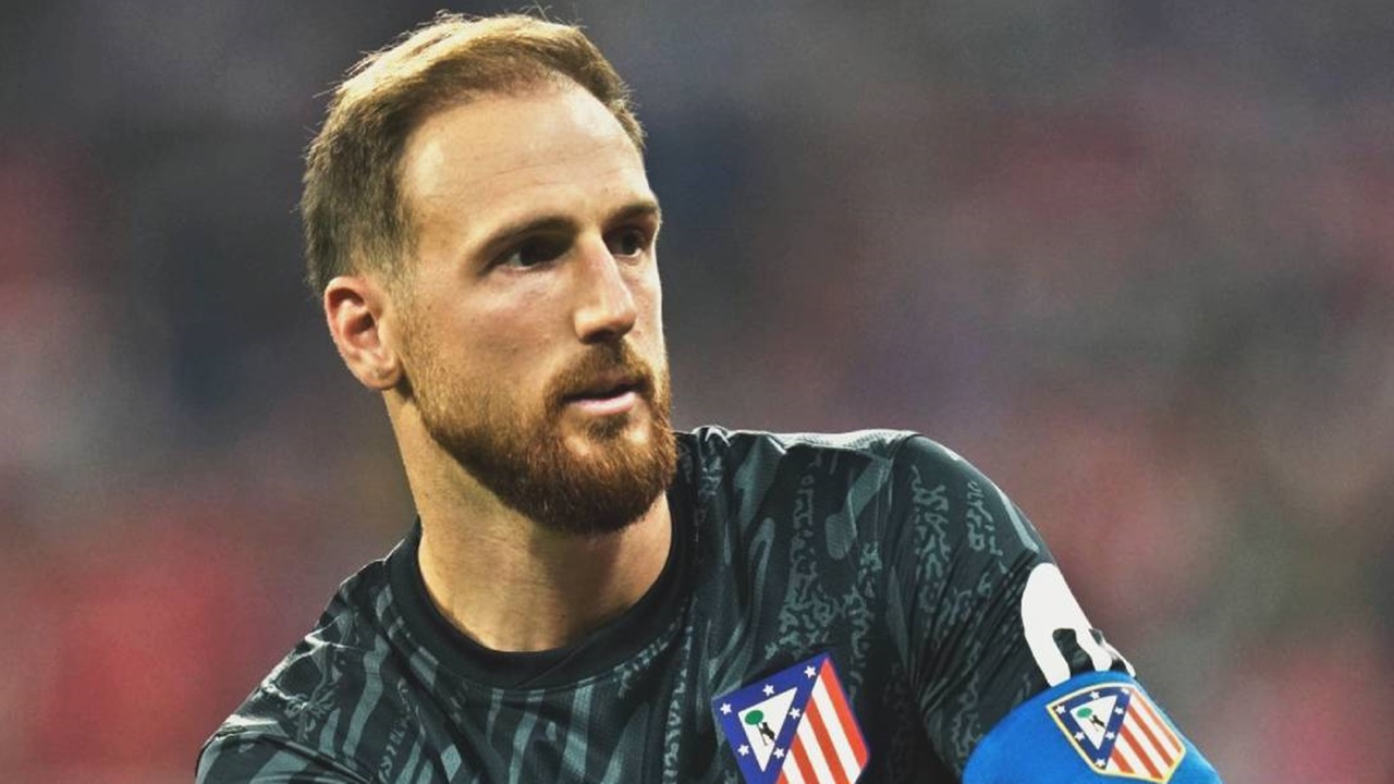 Atletico Madrid Buka Peluang Jual Oblak, Sudah Cari Pengganti