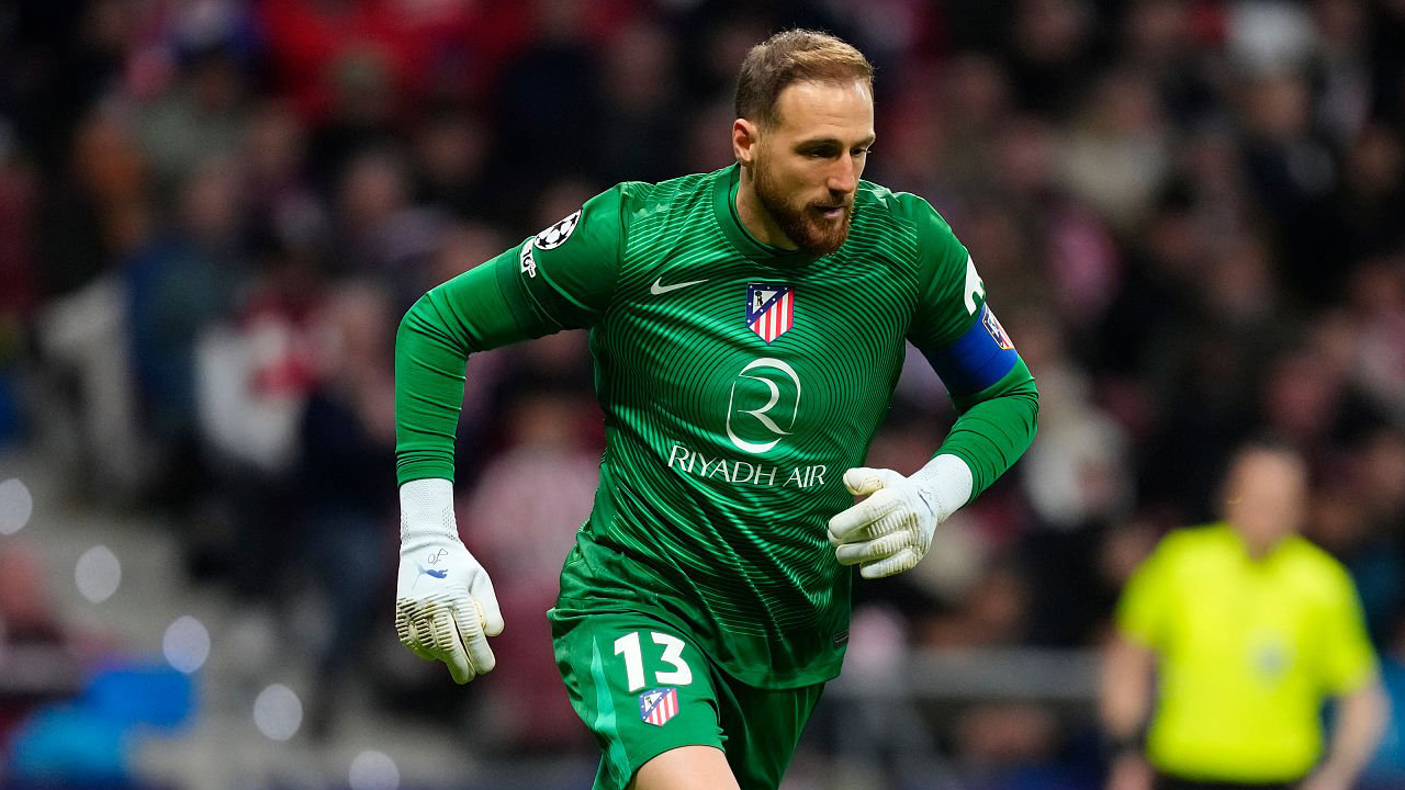 Atletico Madrid Siap Lepas Jan Oblak di Bursa Transfer Musim Panas