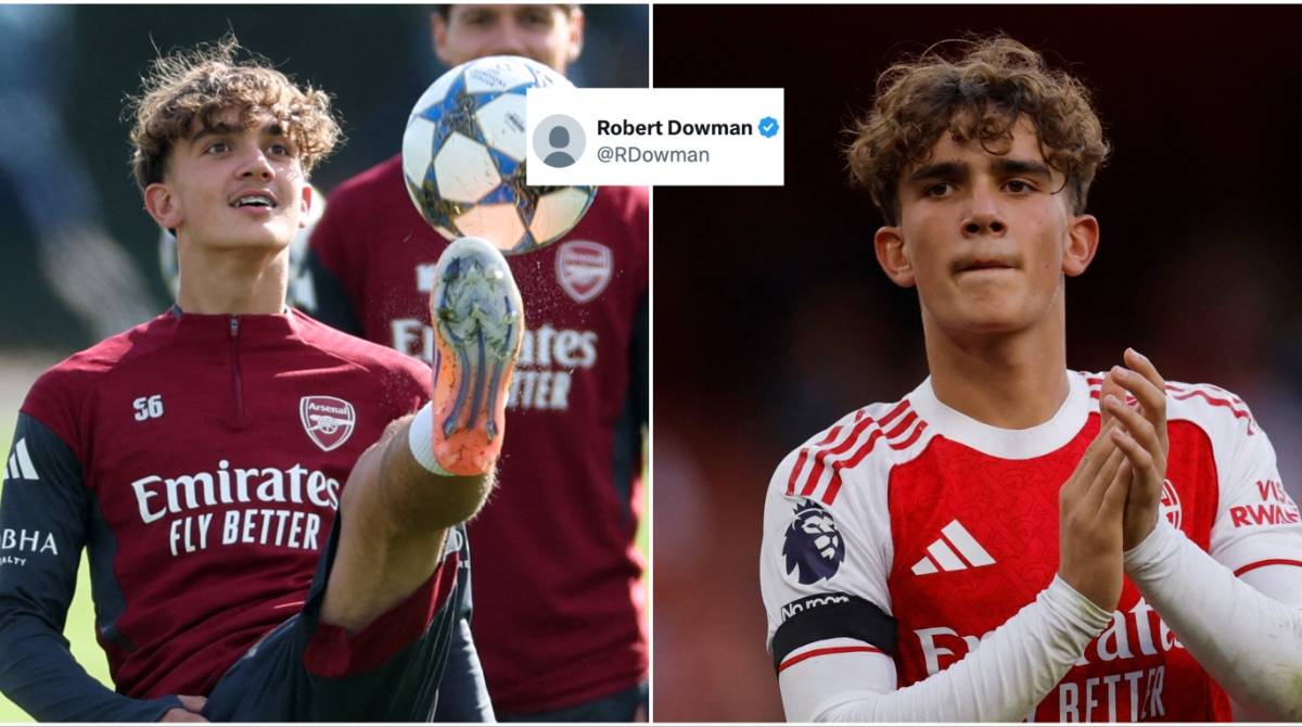 Ayah Max Dowman Kritik Pedas Mantan Pelatih Arsenal