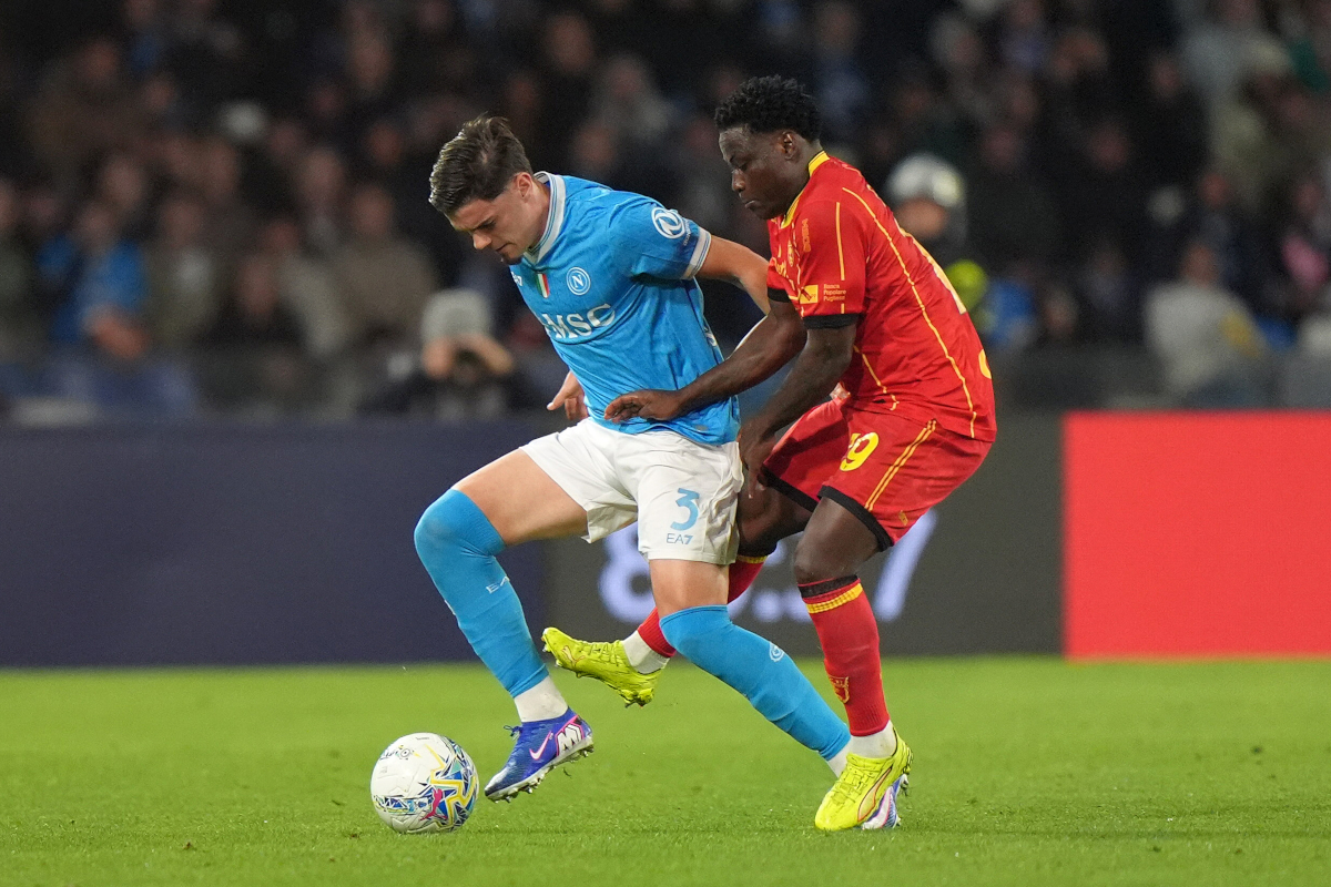 Banda Kembali ke Lecce Usai Insiden Kolaps, Sambut Kelahiran Anaknya