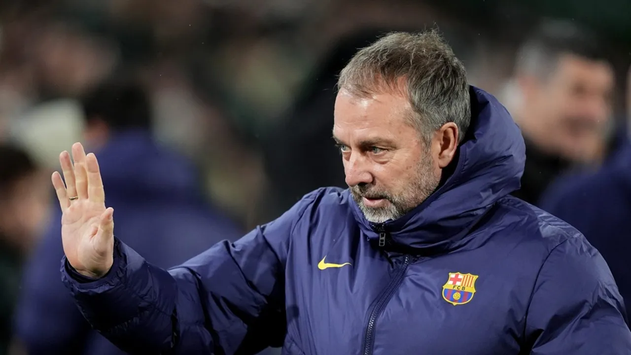 Barcelona Mengincar Finis 100 Poin di Akhir Musim