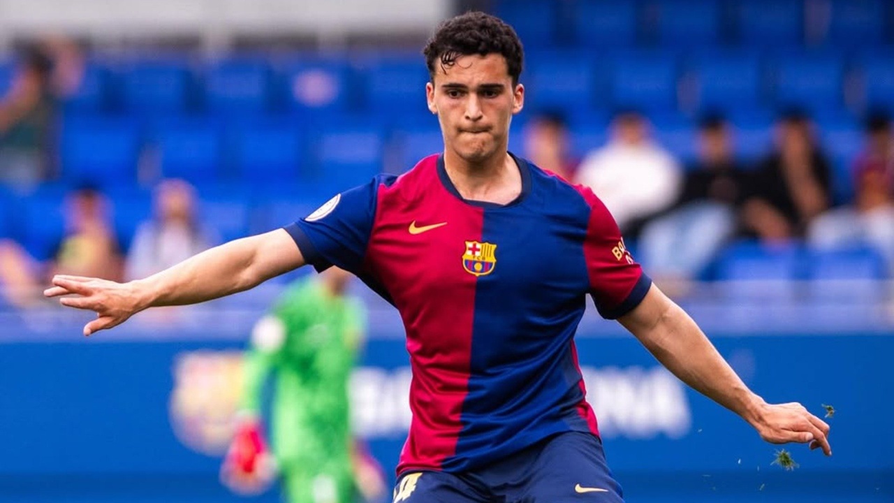 Barcelona Resmi Perpanjang Kontrak Alvaro Cortes