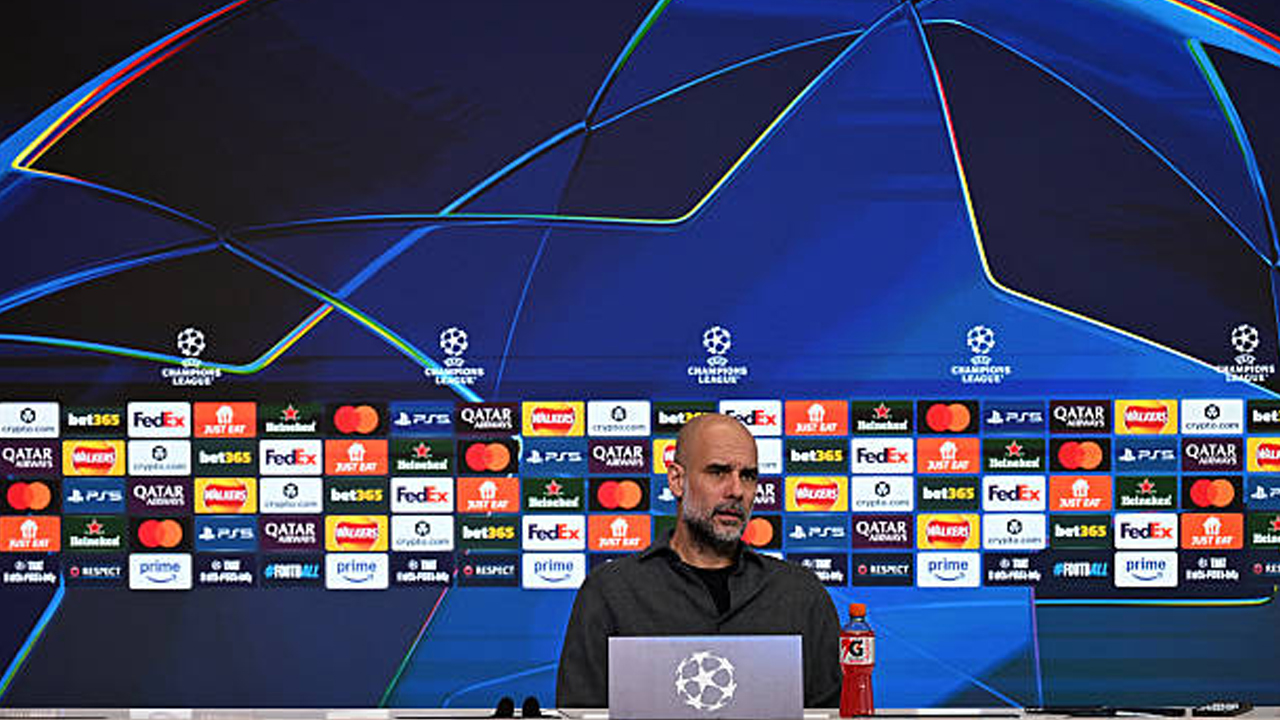 Berat Kejar Real Madrid, Pep Guardiola Sebut Pemain Manchester City Masih Punya Keyakinan