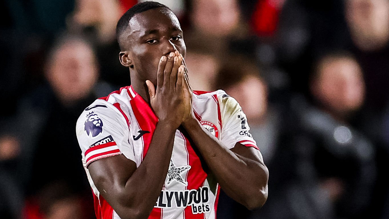 Brentford vs Wolves Berakhir Imbang, Michael Kayode Kecewa Berat