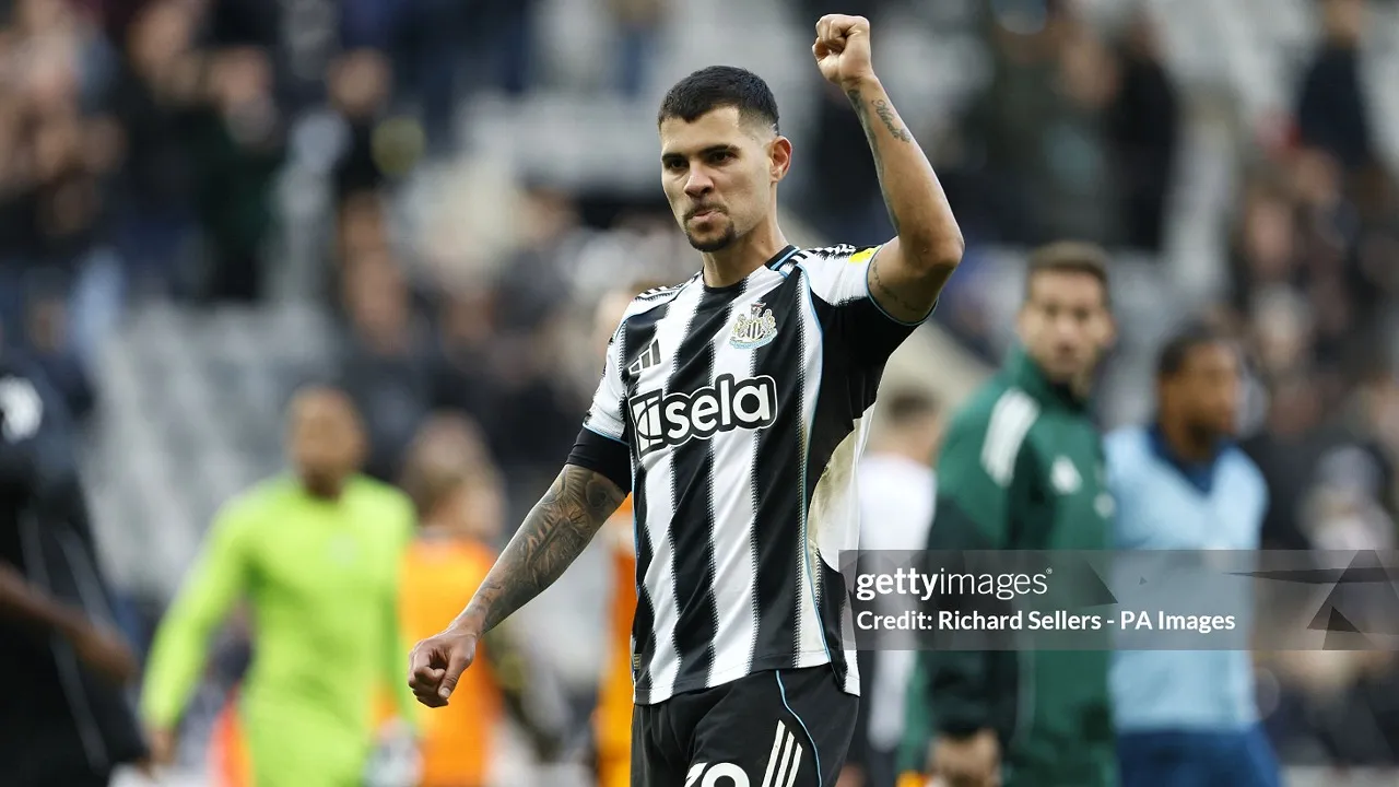 Bruno Guimaraes fokus ke Piala Dunia dan tunda kontrak
