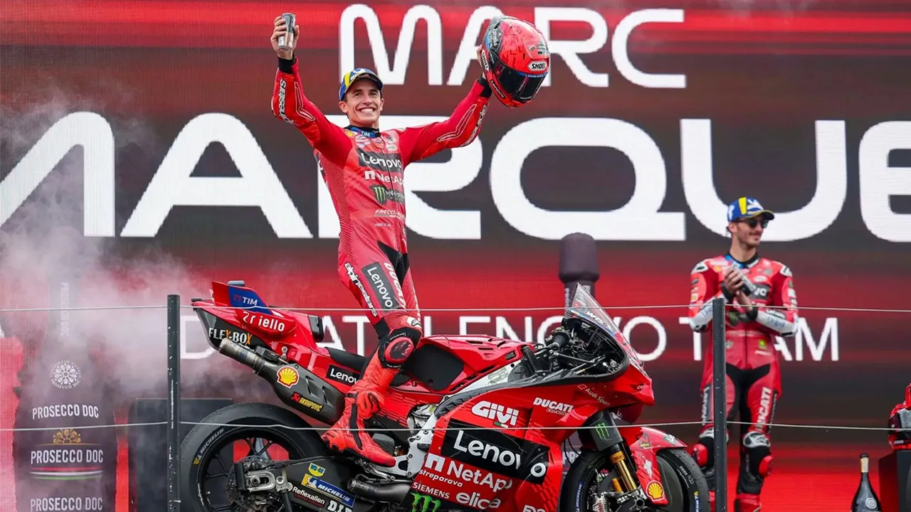 Marc Marquez