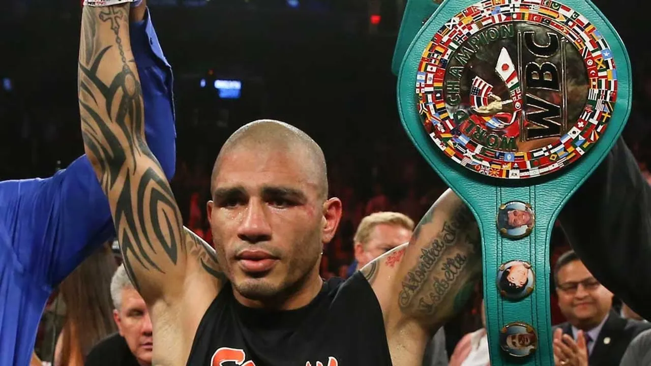 Miguel Cotto
