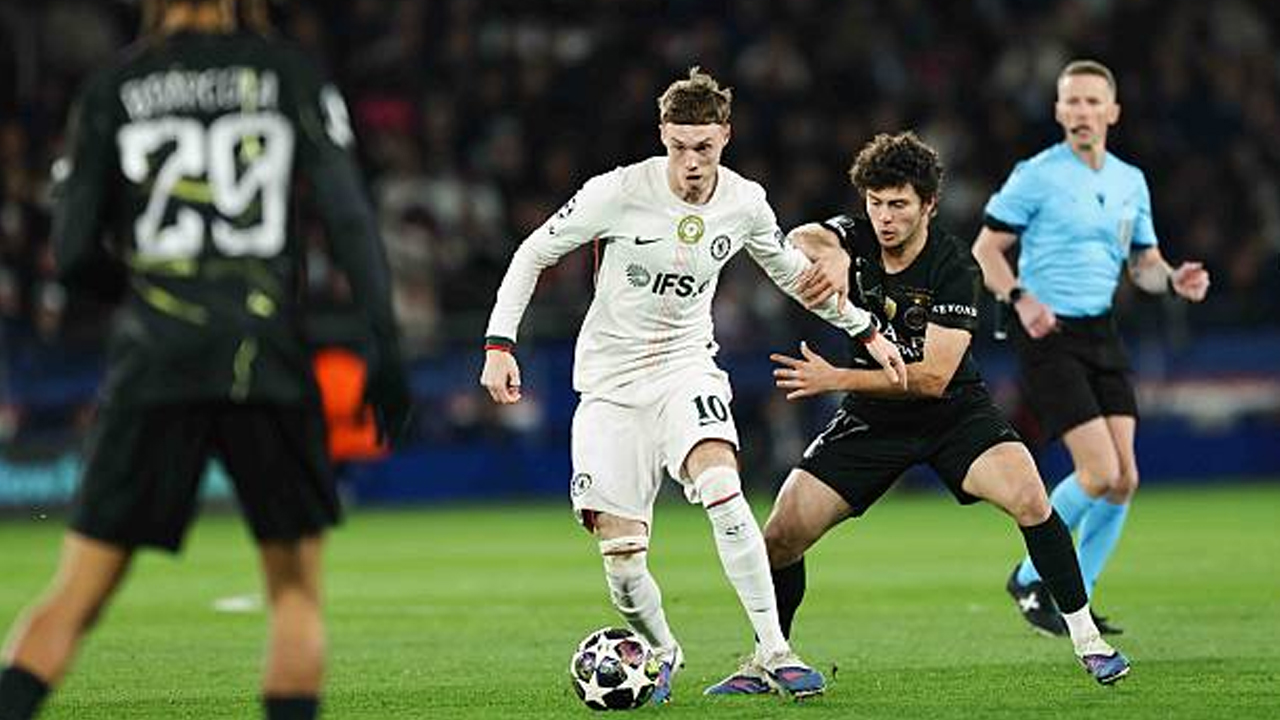 Catatan Statistik Jelang Chelsea vs Paris Saint-Germain di Liga Champions