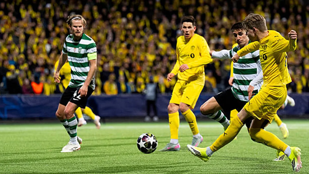 Catatan Statistik Jelang Laga Sporting CP vs Bodo / Glimt di Liga Champions