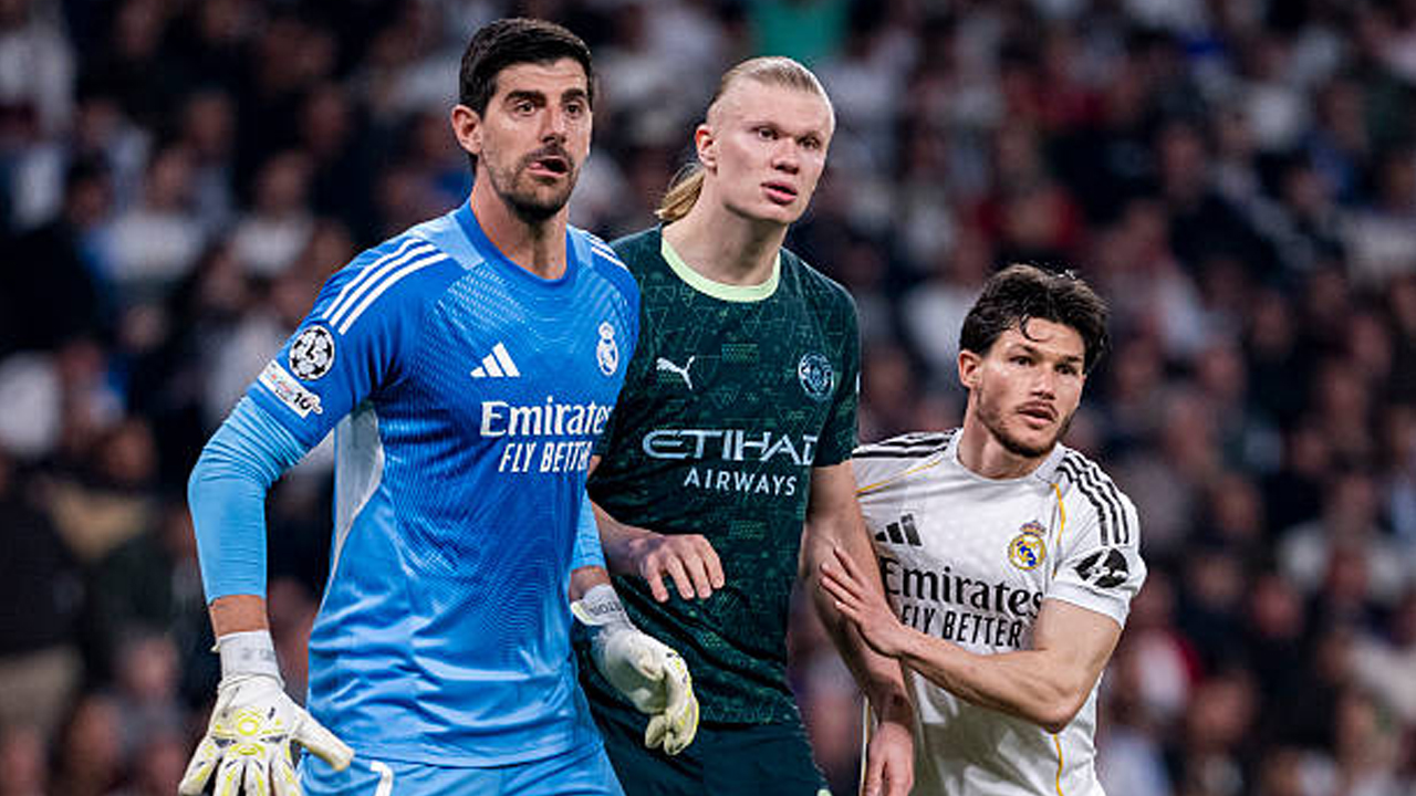 Catatan Statistik Jelang Manchester City vs Real Madrid di Liga Champions