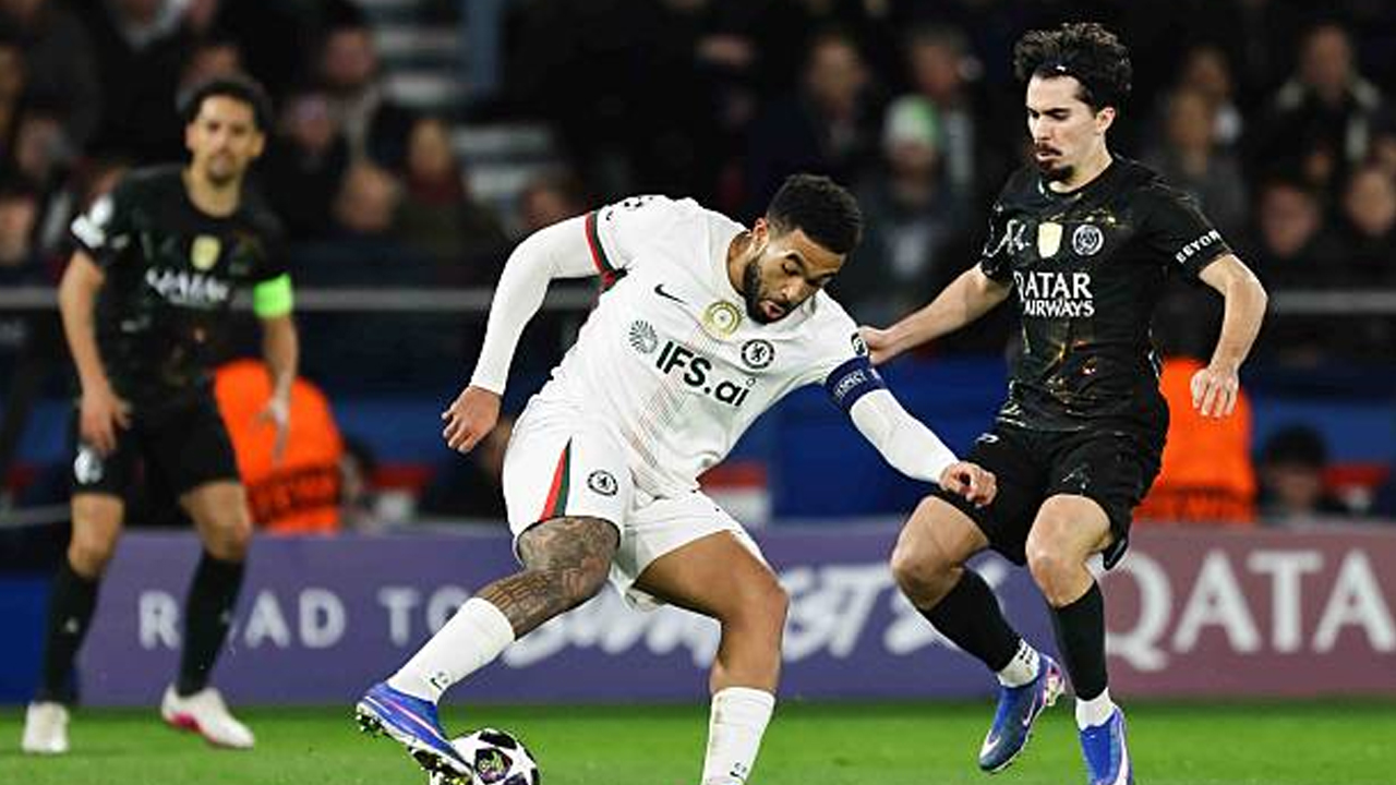 Chelsea vs Paris Saint-Germain, 5 Fakta Menarik Jelang Laga Liga Champions