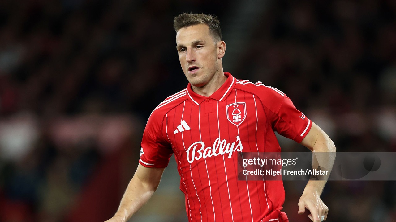 Chris Wood Berpeluang Comeback, Nottingham Forest Dapat Angin Segar