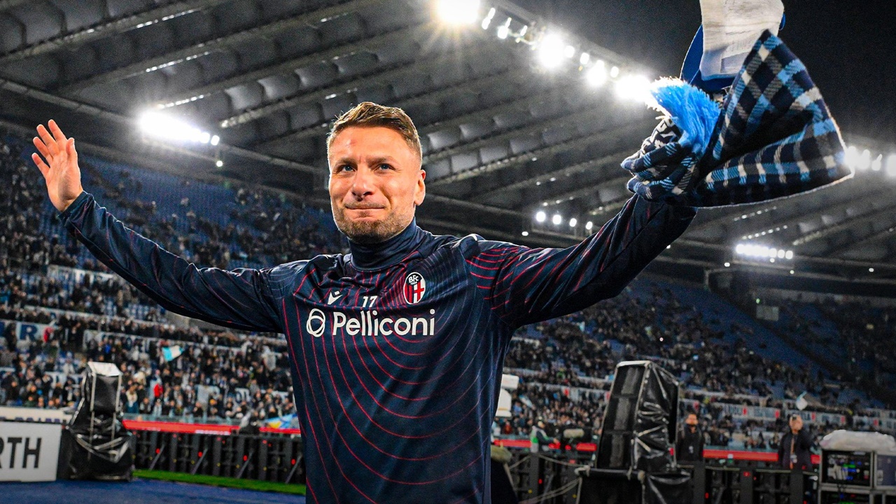 Di Masa Kejayaannya, Ciro Immobile Akui Pernah Tertarik Gabung Milan