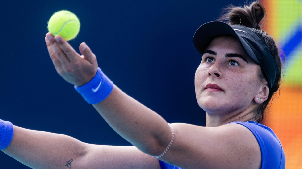 Dilanda Kekacauan Cuaca, Laga Di Miami Open Terancam Ditangguhkan