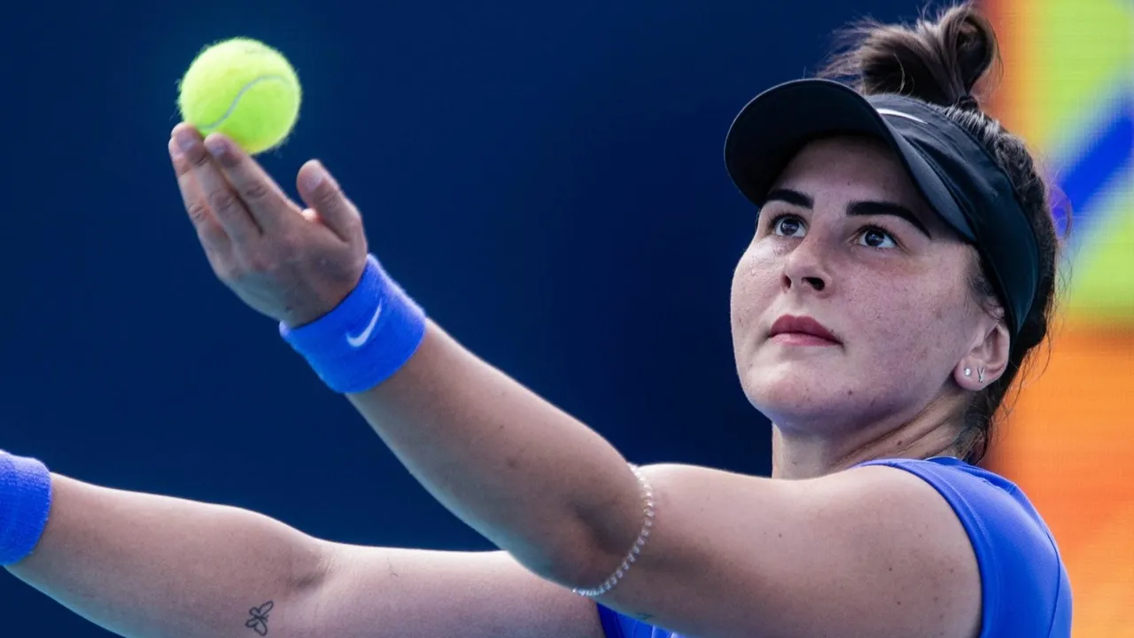 Dilanda Kekacauan Cuaca, Laga Di Miami Open Terancam Ditangguhkan