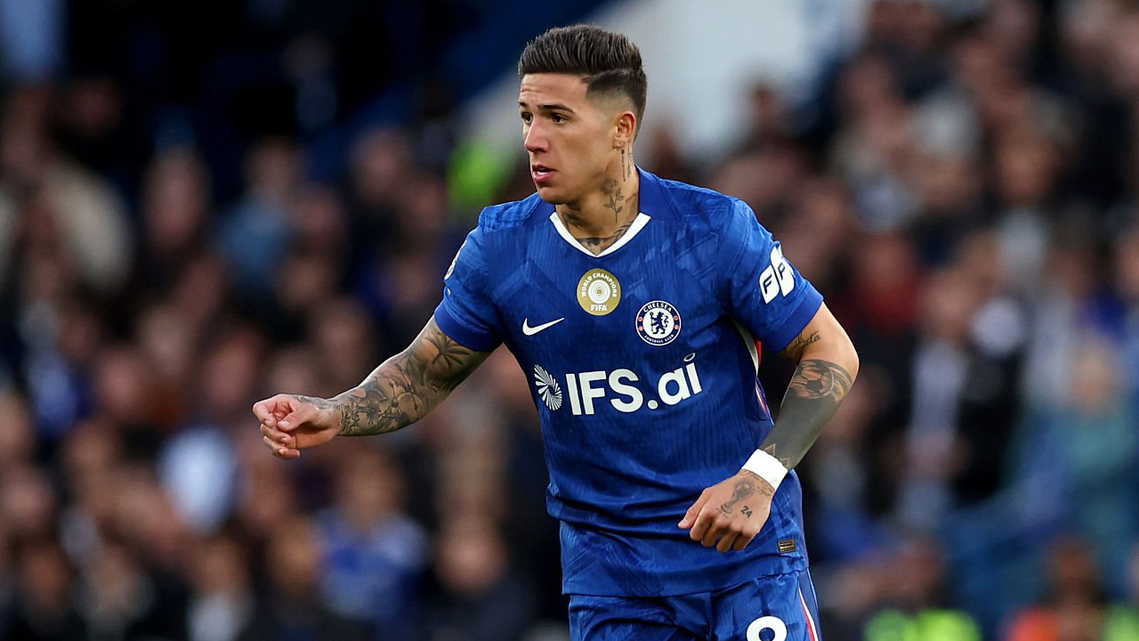 Enzo Fernandez Berpotensi Tinggalkan Chelsea, Madrid Mulai Intip Peluang