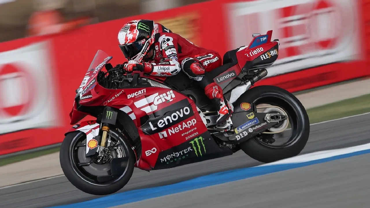 Francesco Guidotti Menilai Ducati Sudah Lakukan Hal Wajar di GP Thailand