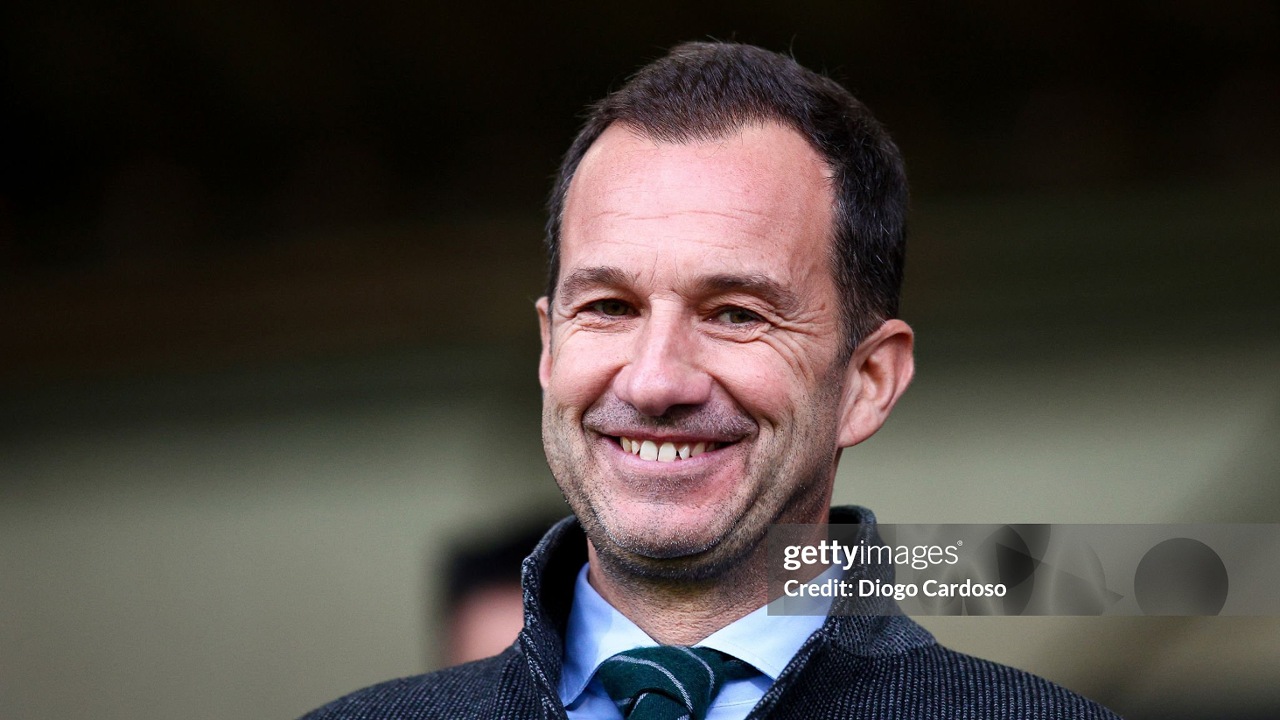 Frederico Varandas Bantah Chelsea Masuk Struktur Sporting