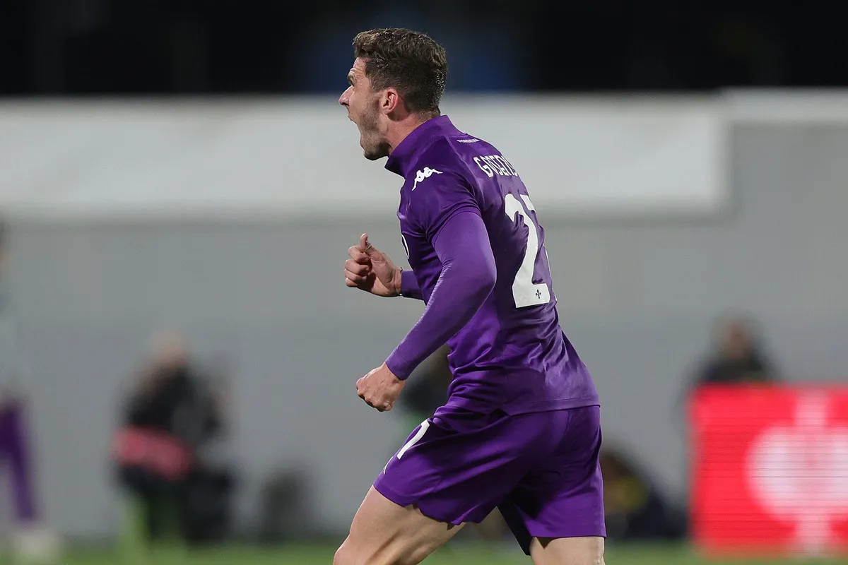 Gosens: Tekanan Berat Fiorentina dalam Pertarungan Hindari Degradasi - sumber: (footballitalia)