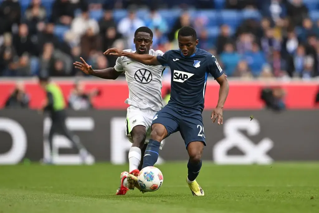 Hoffenheim Siap Lepas Bazoumana Toure ke Liga Inggris - sumber: (getfootballnewsgermany)