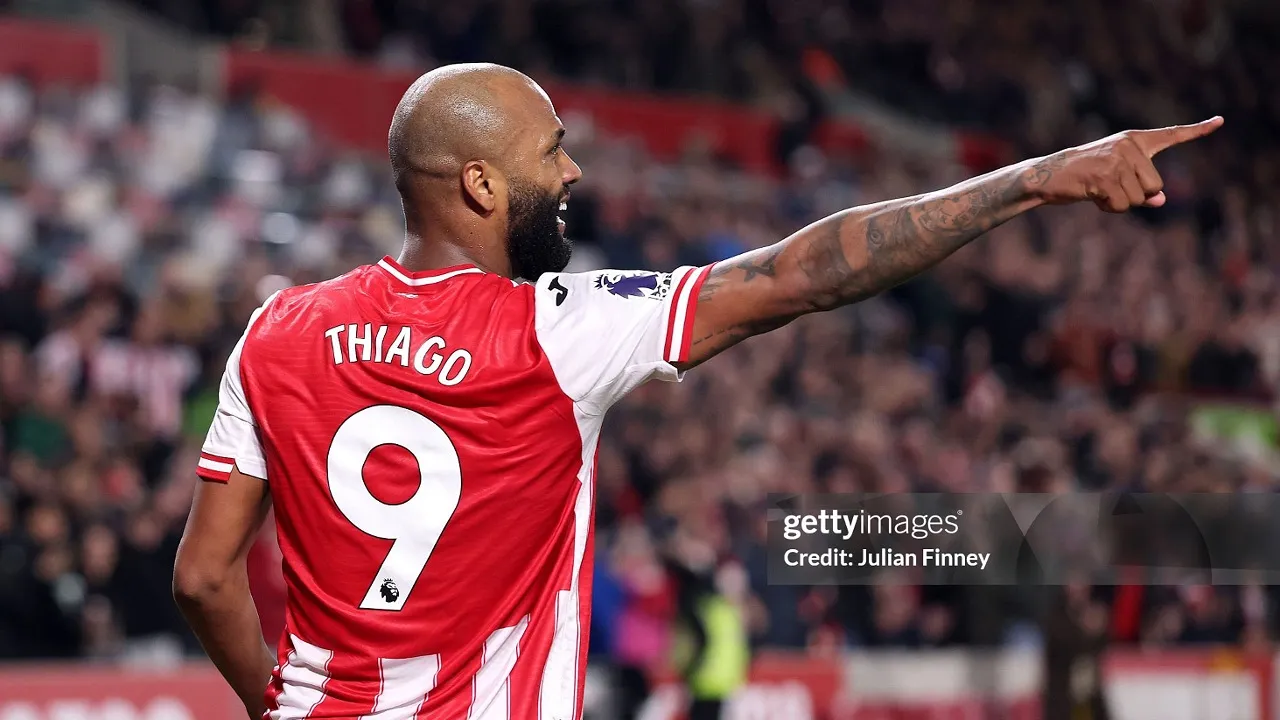 Igor Thiago dapat panggilan Timnas Brasil