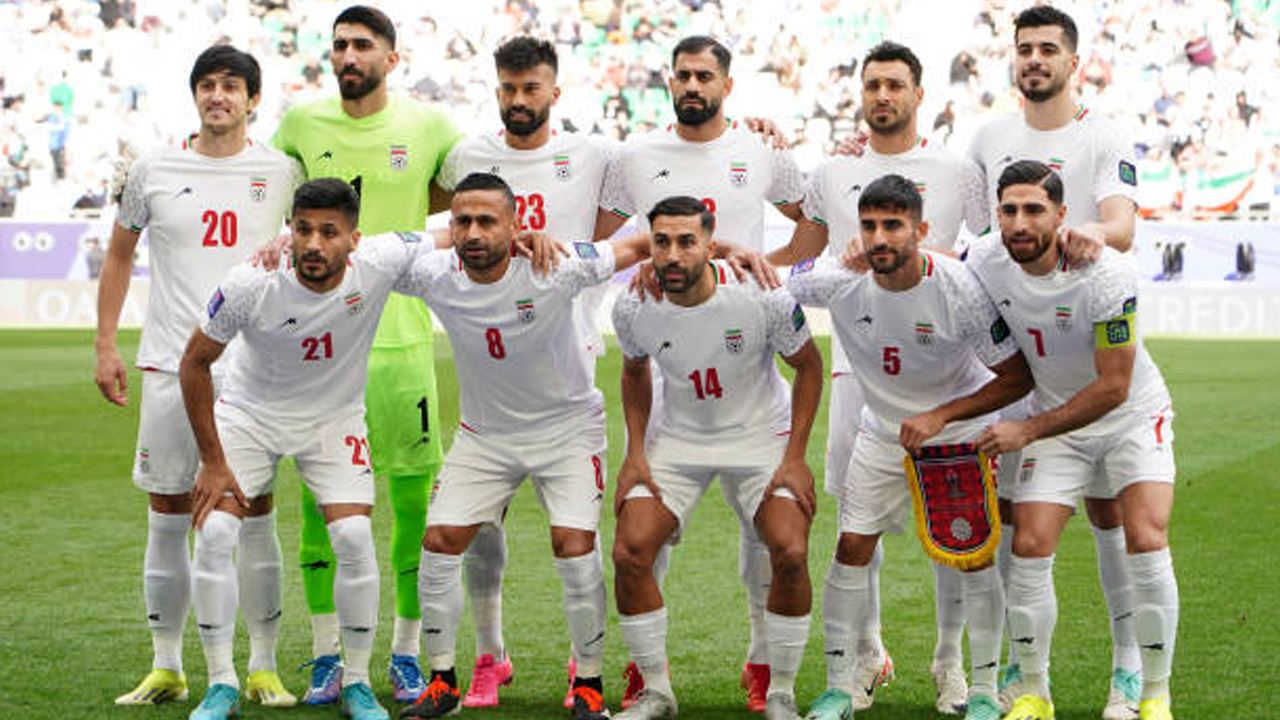 Iran Ajukan Pemindahan Laga Piala Dunia 2026 dari AS ke Meksiko