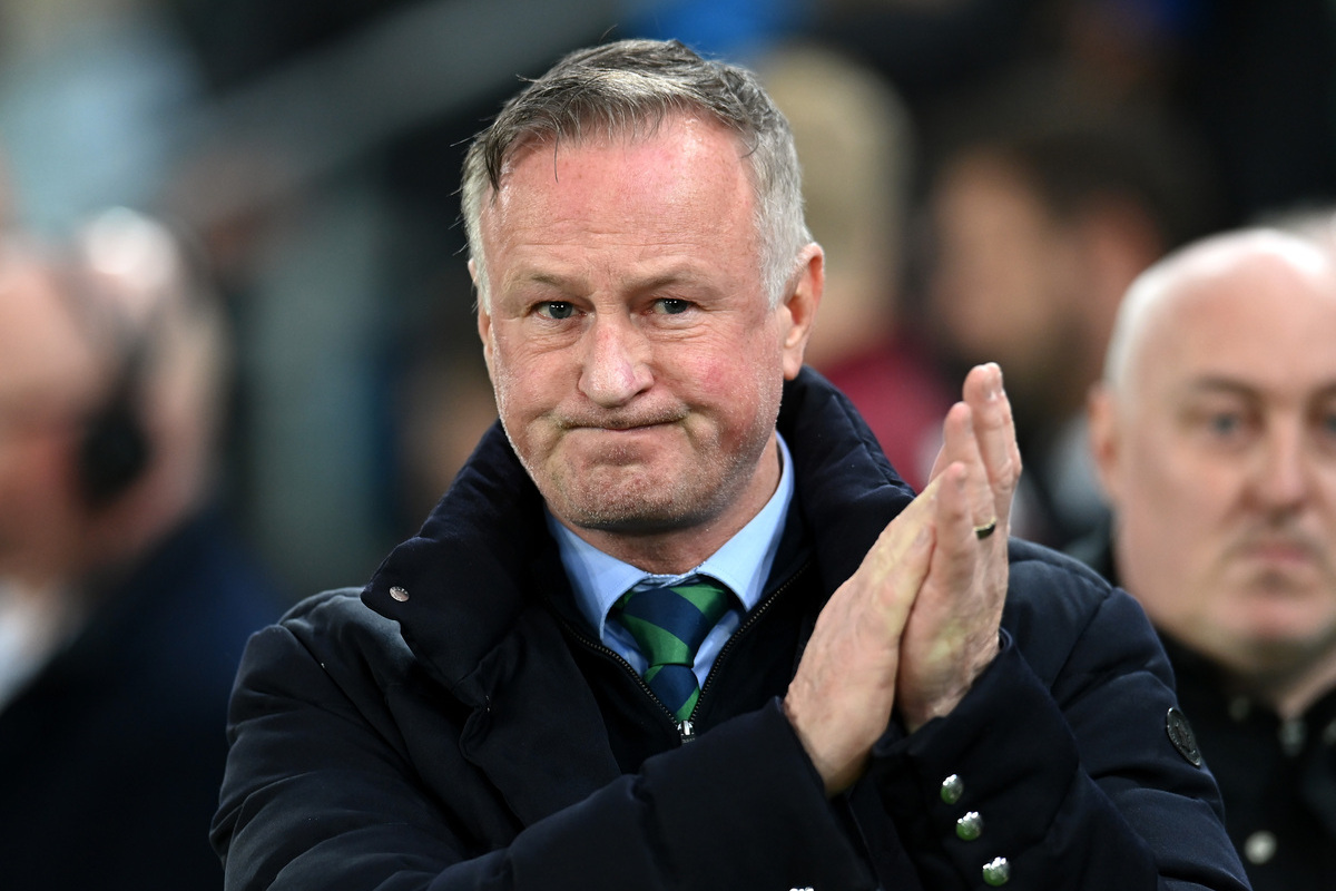 Italia Bertekad Hindari Kejutan Irlandia Utara di Play-off Piala Dunia