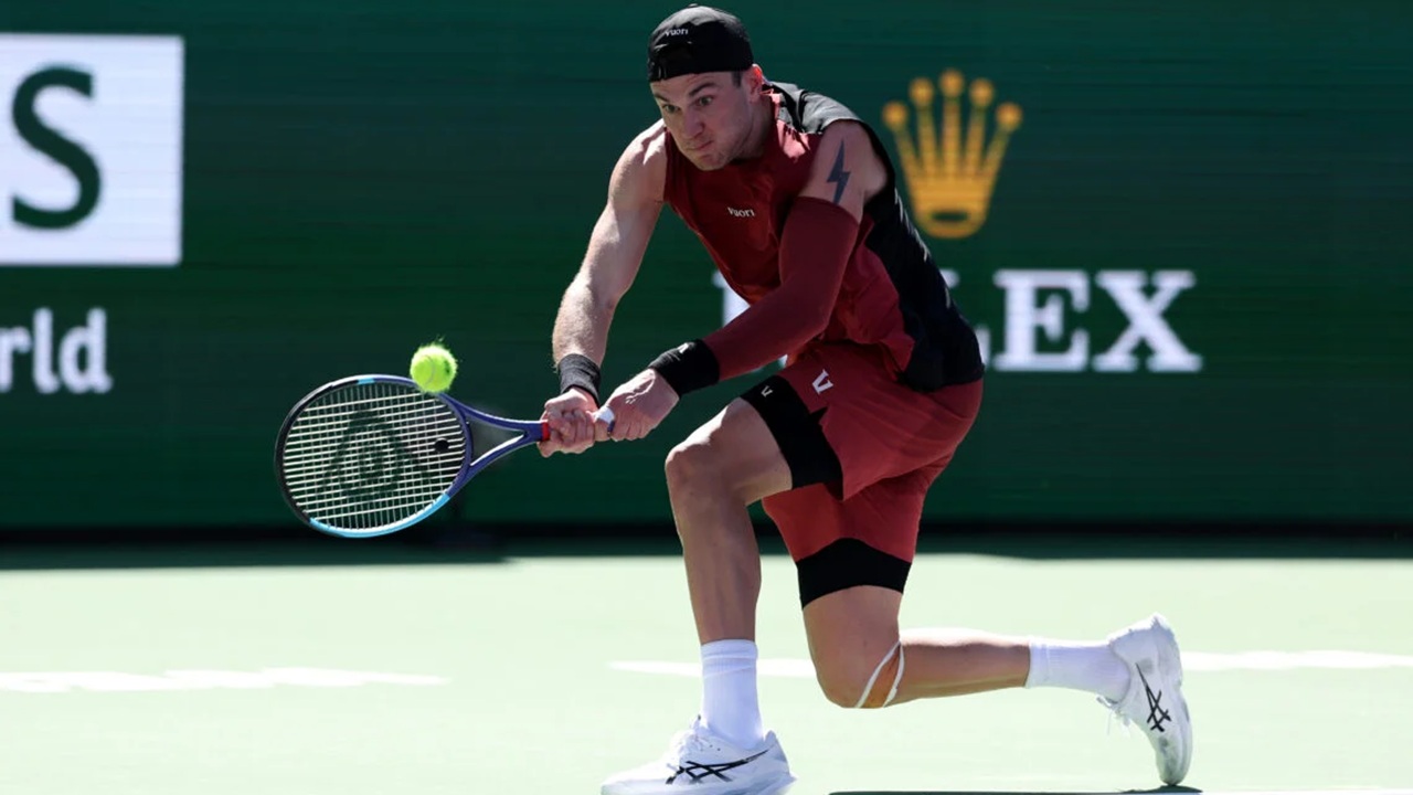 Jack Draper Siap Masuki Turnamen Clay-Court Ini Untuk Kali Pertama