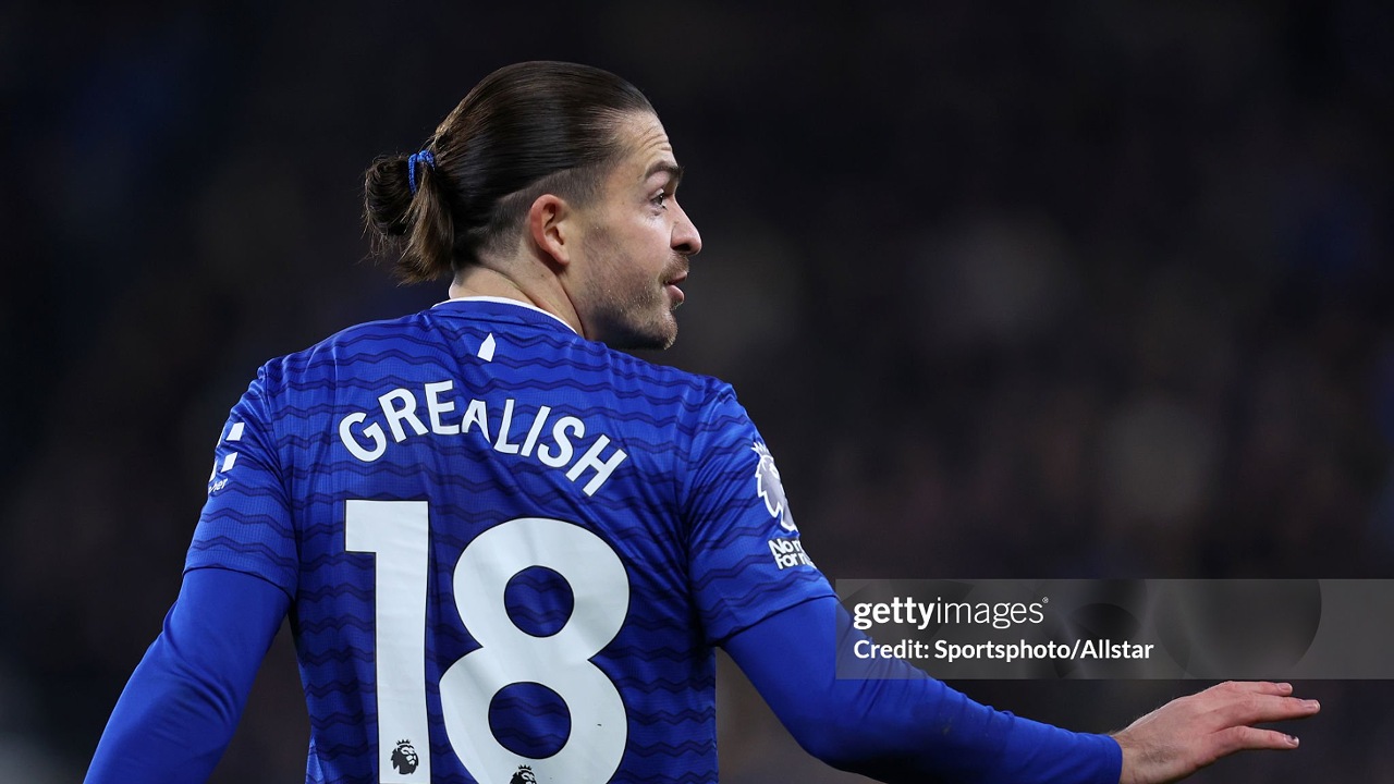 Jack Grealish Jadi Rebutan Aston Villa dan Everton