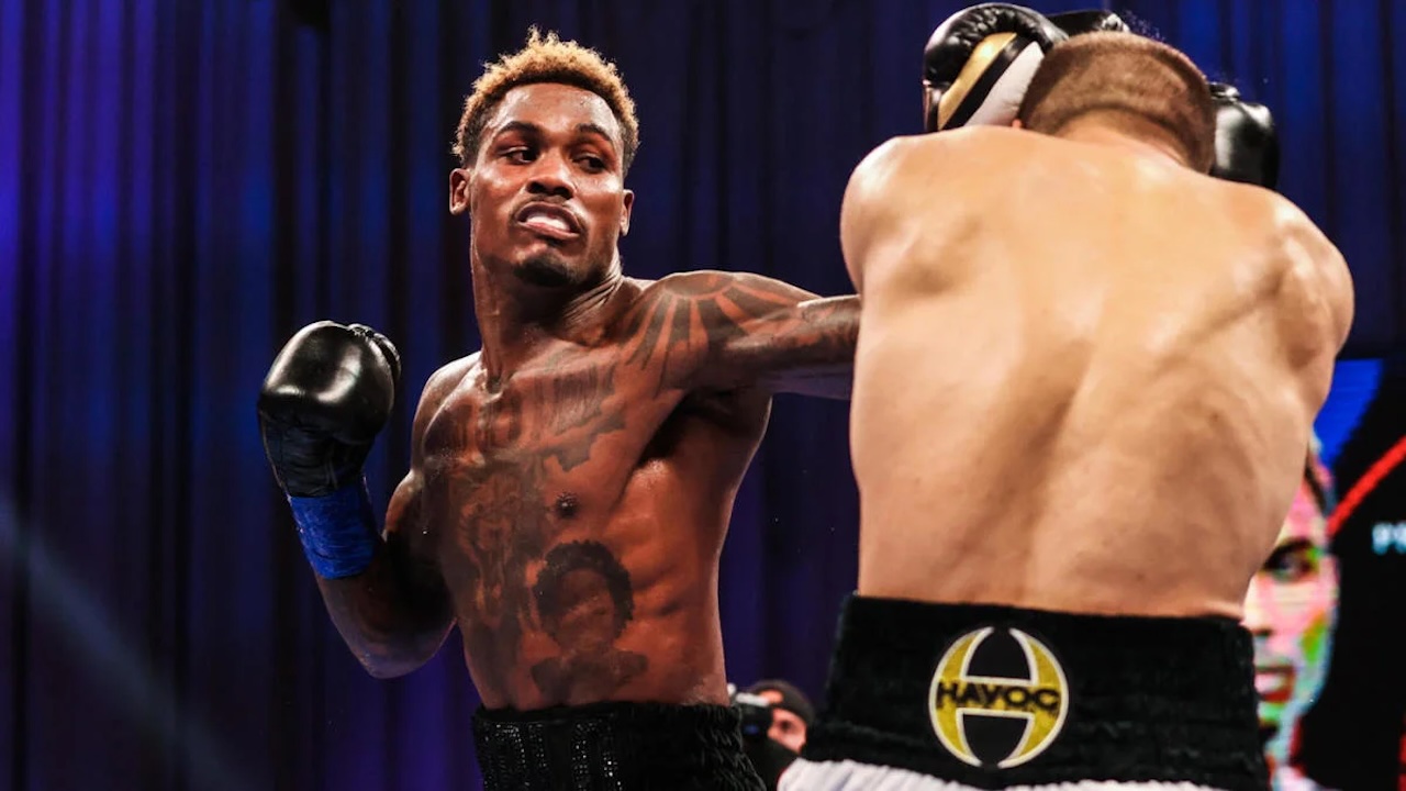 Jermall Charlo Berpeluang Raih Gelar Juara Dunia Tiga Divisi