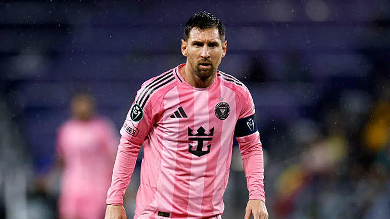 Joan Laporta Buka Pintu Kepulangan Lionel Messi ke Barcelona