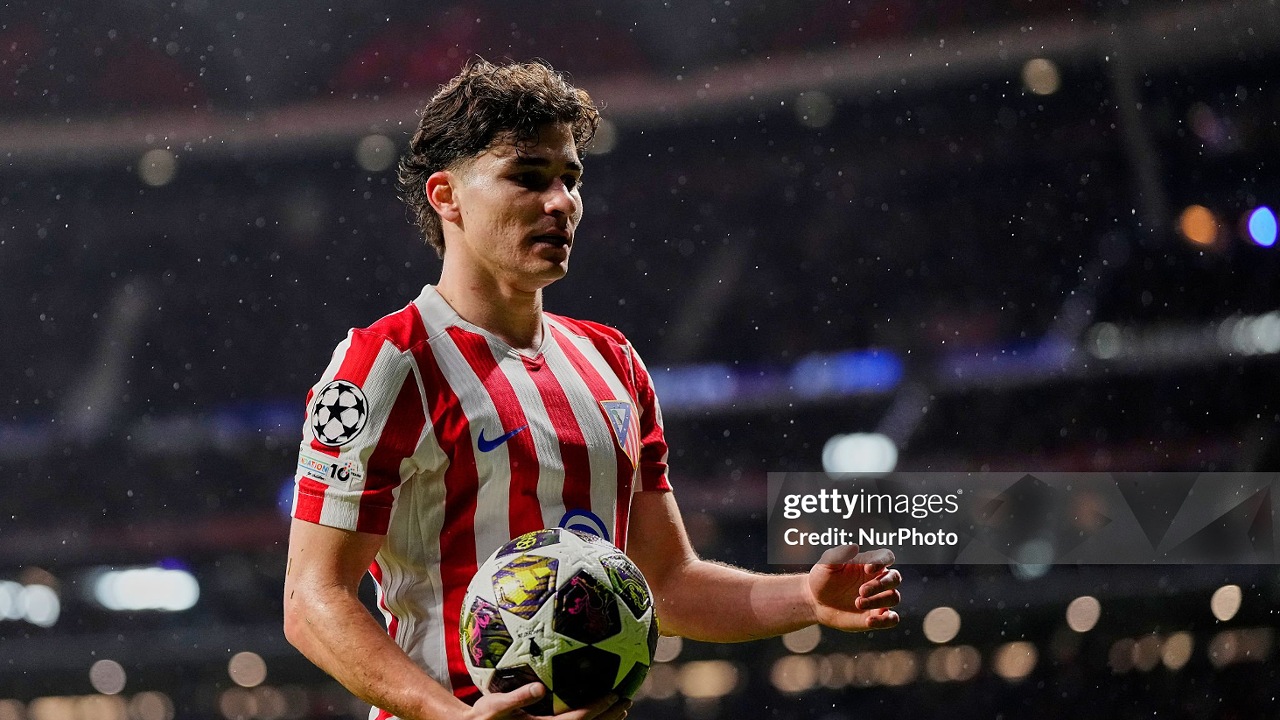 Julian Alvarez Disarankan Gabung Chelsea, Bukan Arsenal