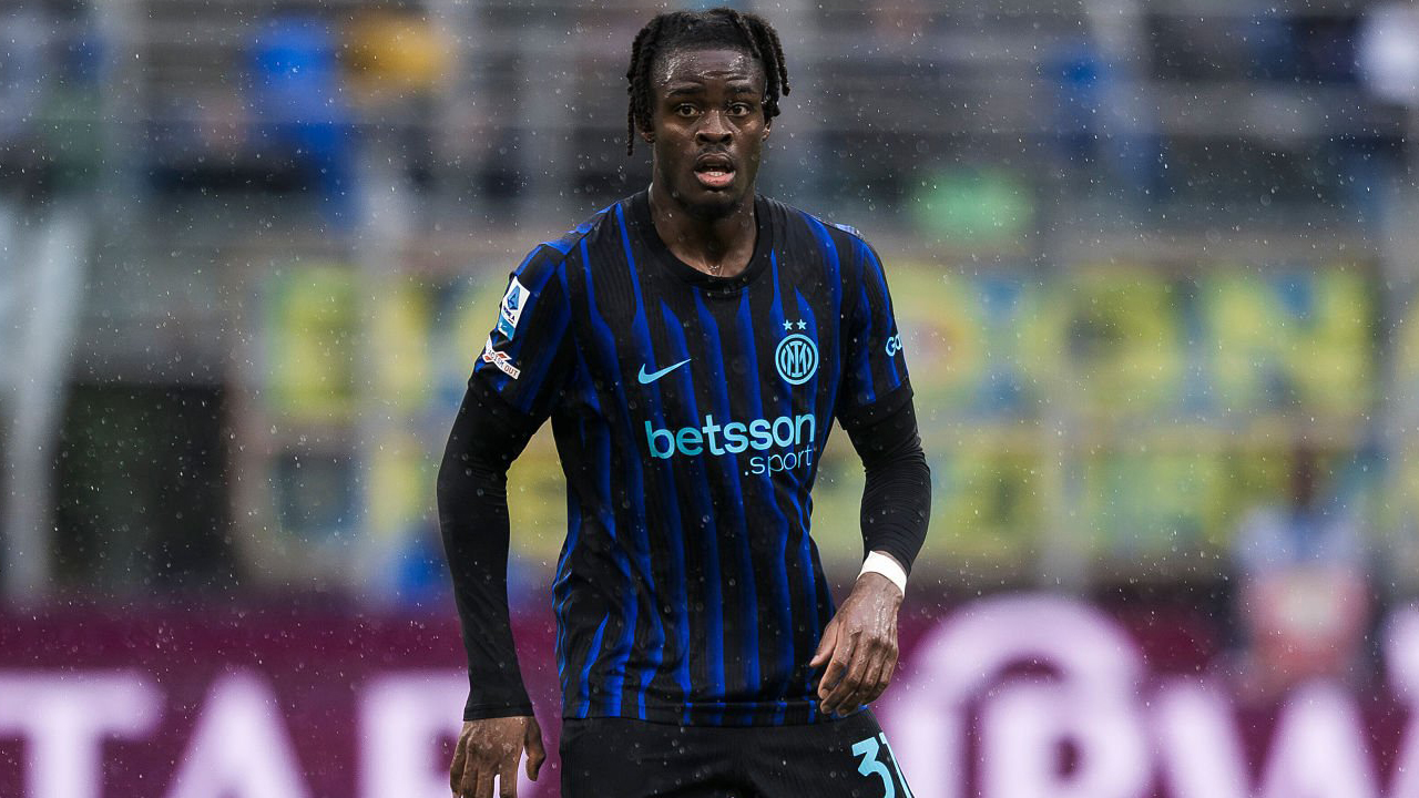 Kendala Bahasa Sempat Hambat Karier Yann Bisseck di Inter Milan