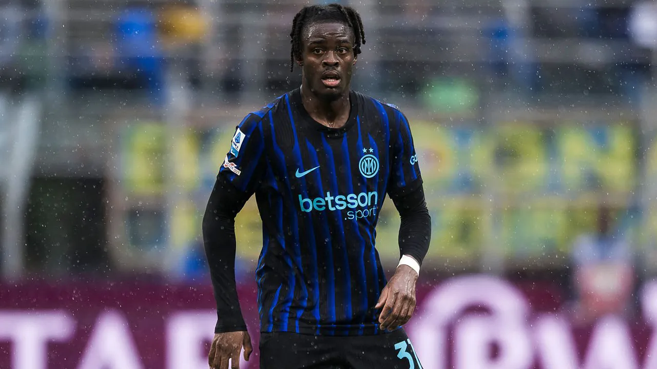 Yann Bisseck.