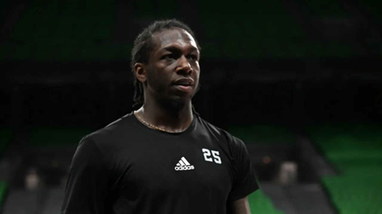 Kendrick Nunn Pulang ke Amerika Serikat dengan Alasan Keluarga