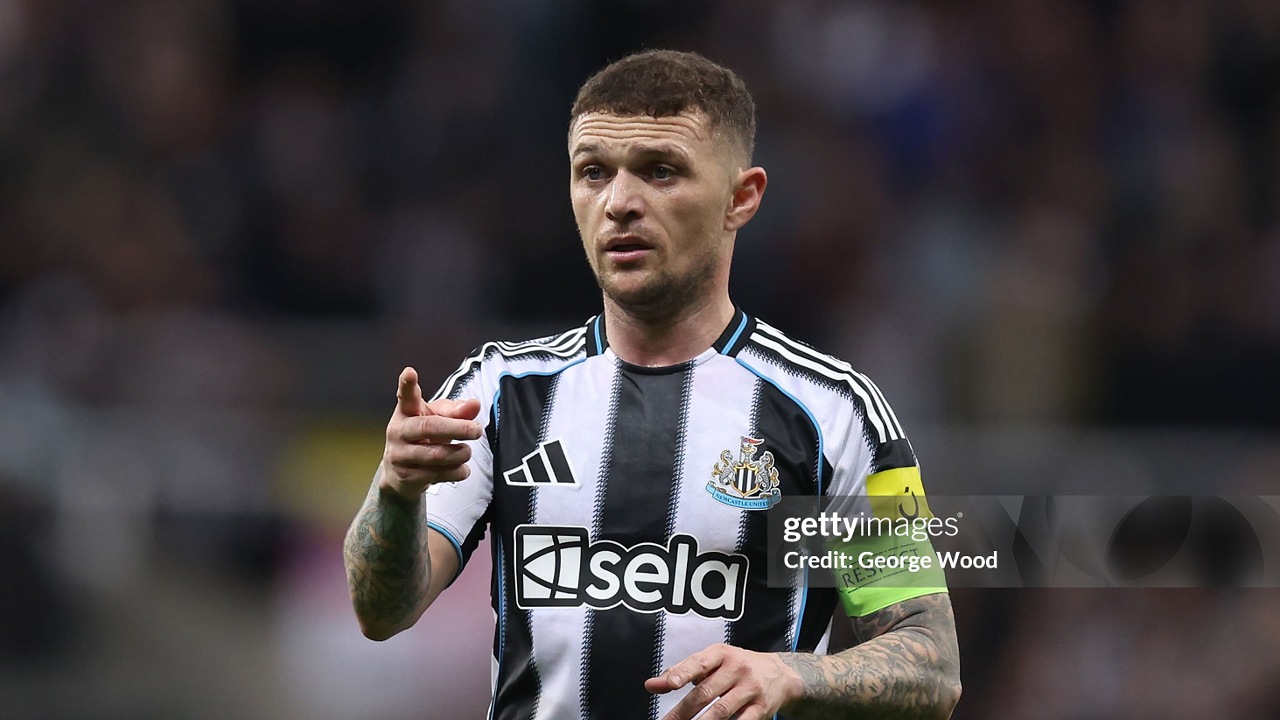 Kieran Trippier Berpeluang Perpanjang Kontrak di Newcastle United