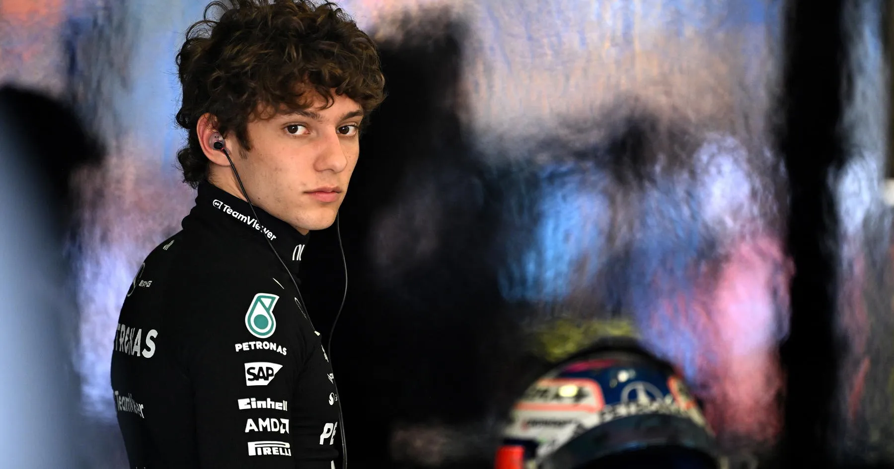 Kimi Antonelli Janjikan Penyelidikan Mercedes Atas Kelemahan F1 - sumber: (racingnews365)