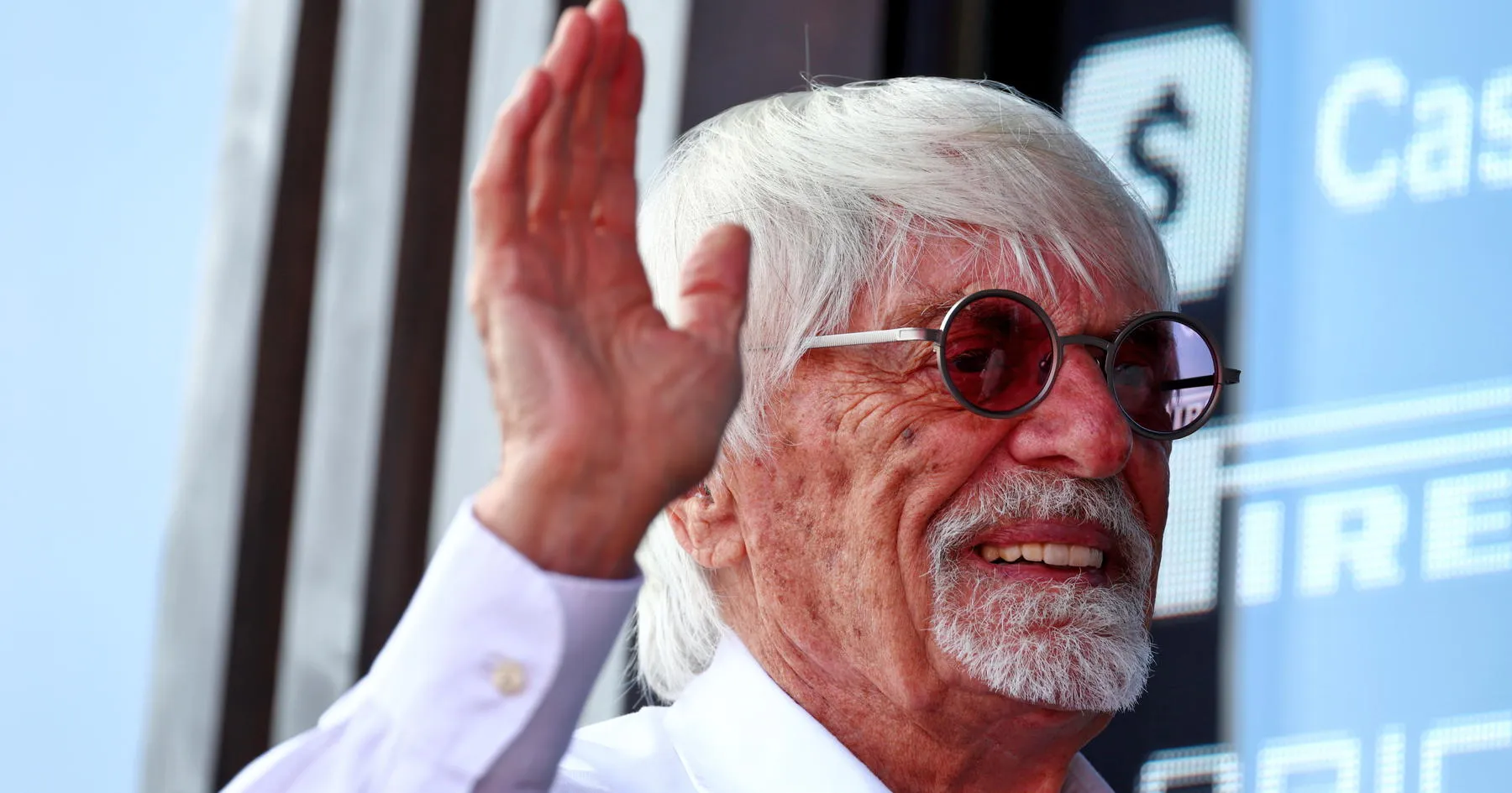 Klaim ‘Machine Gun’ Bernie Ecclestone Usai Konflik Besar
