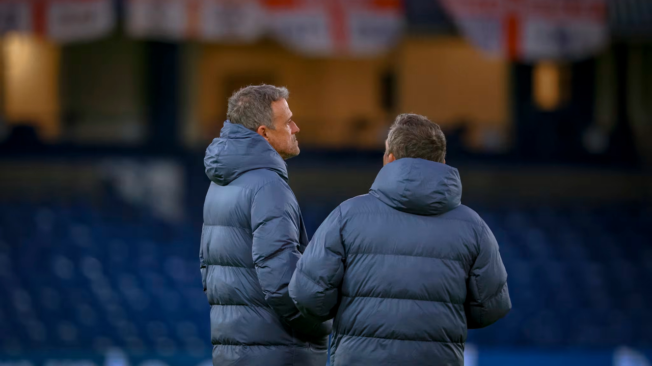 Lawan Chelsea, Luis Enrique Ingin PSG Mengontrol Permainan