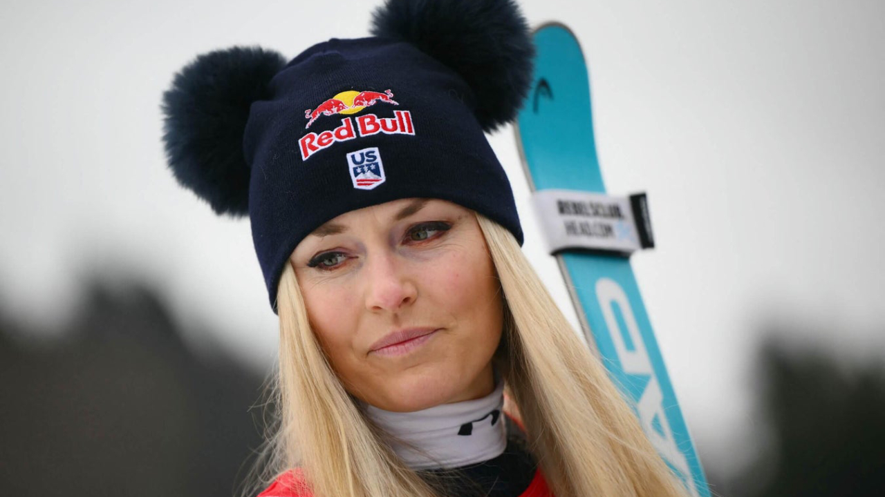 Lindsey Vonn Belum Putuskan Masa Depan di Balap Ski Usai Kecelakaan