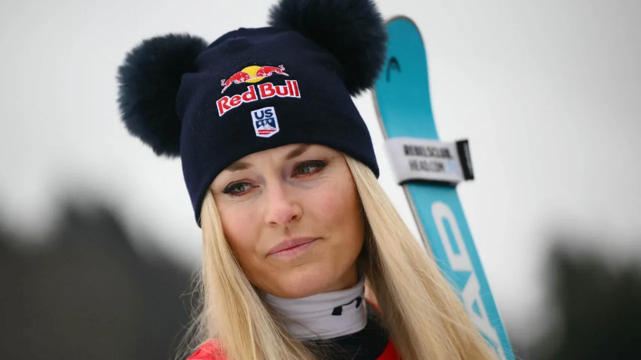 Lindsey Vonn Belum Putuskan Masa Depan di Balap Ski Usai Kecelakaan