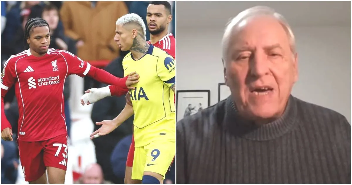 Liverpool Tertahan Imbang, Mantan Kepala PGMOL Kritik Wasit yang Abaikan Pelanggaran Kartu Merah - sumber: (givemesport)