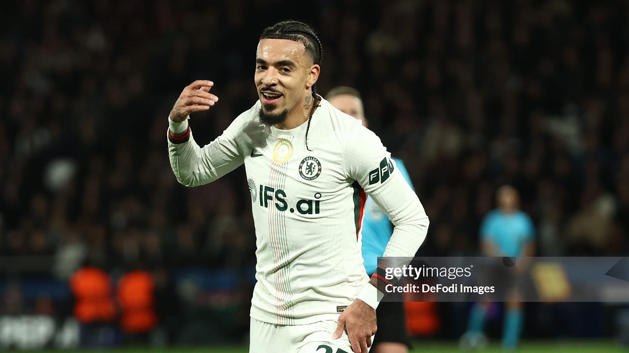 Malo Gusto Ajak Chelsea Percaya Comeback Lawan PSG
